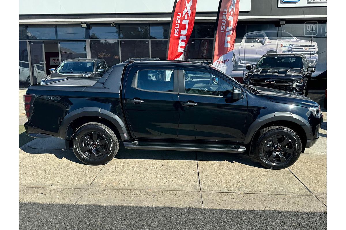 2024 Isuzu D-MAX X-TERRAIN 4X4
