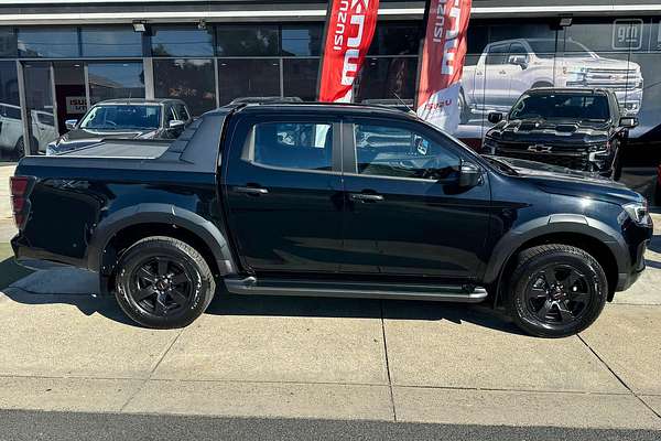 2024 Isuzu D-MAX X-TERRAIN 4X4