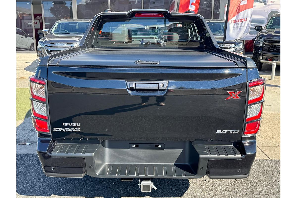 2024 Isuzu D-MAX X-TERRAIN 4X4