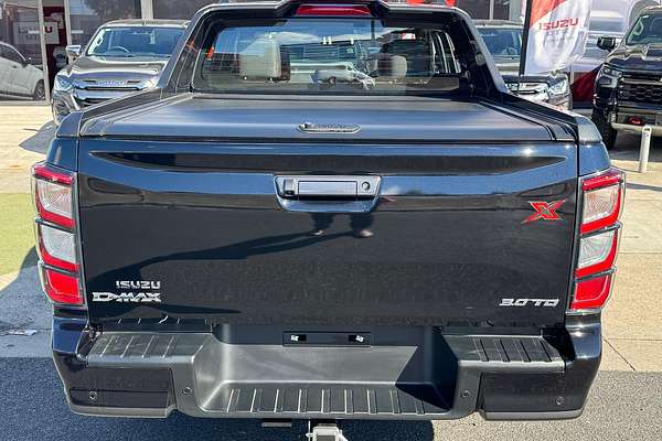 2024 Isuzu D-MAX X-TERRAIN 4X4