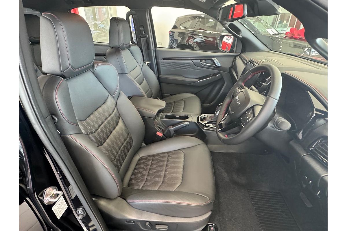 2024 Isuzu D-MAX X-TERRAIN 4X4