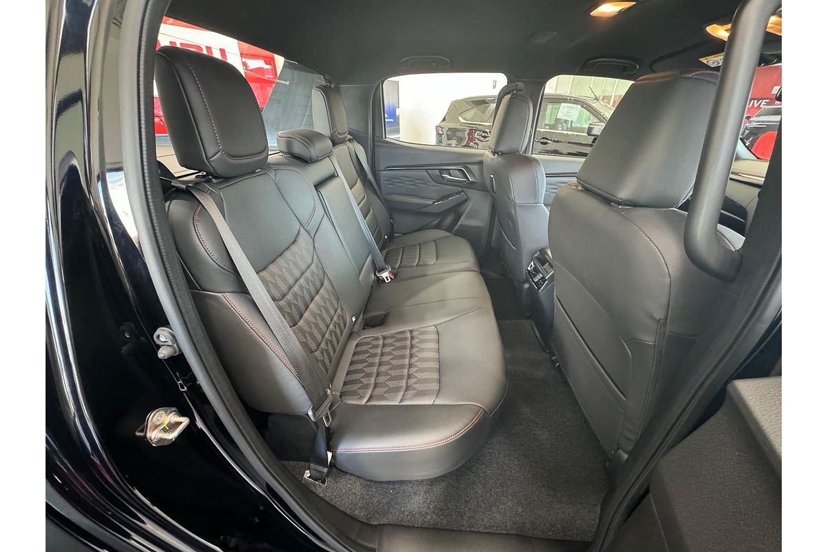 2024 Isuzu D-MAX X-TERRAIN 4X4