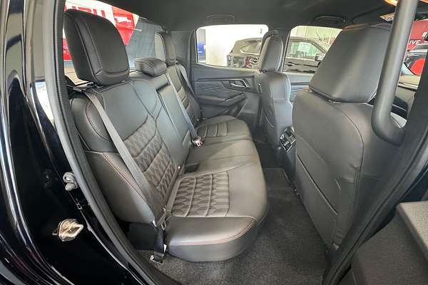 2024 Isuzu D-MAX X-TERRAIN 4X4