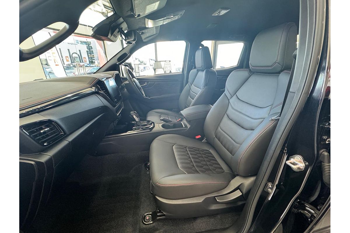 2024 Isuzu D-MAX X-TERRAIN 4X4