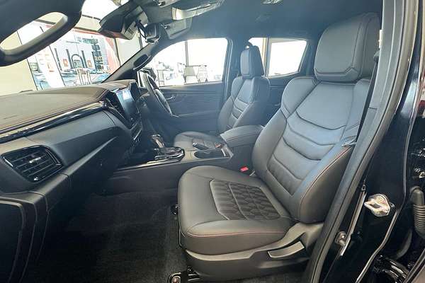 2024 Isuzu D-MAX X-TERRAIN 4X4