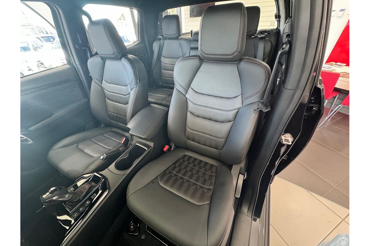 2024 Isuzu D-MAX X-TERRAIN 4X4