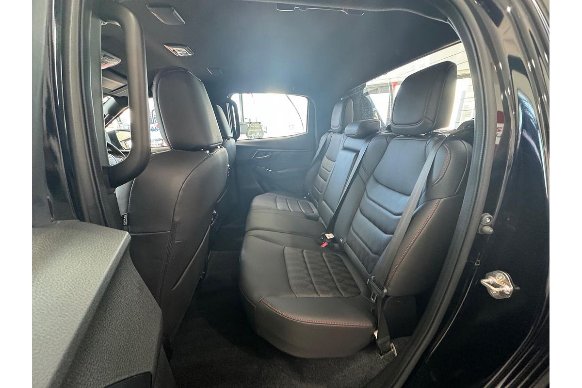 2024 Isuzu D-MAX X-TERRAIN 4X4