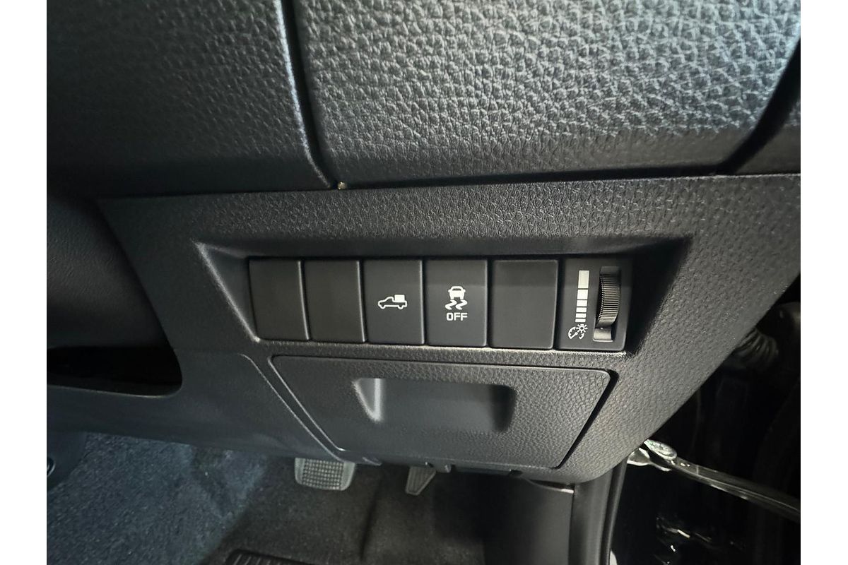 2024 Isuzu D-MAX X-TERRAIN 4X4