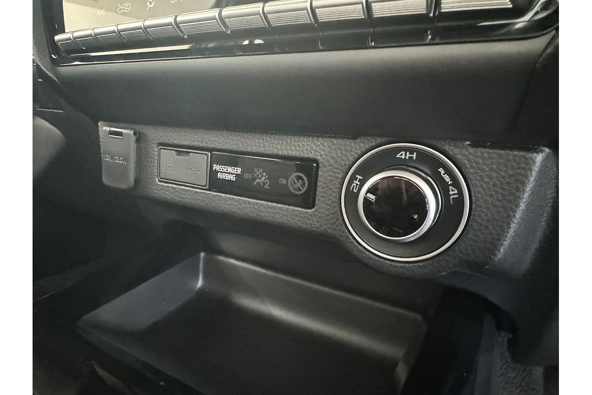 2024 Isuzu D-MAX X-TERRAIN 4X4