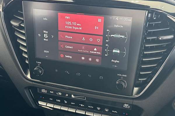 2024 Isuzu D-MAX X-TERRAIN 4X4