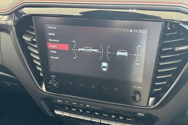 2024 Isuzu D-MAX X-TERRAIN 4X4