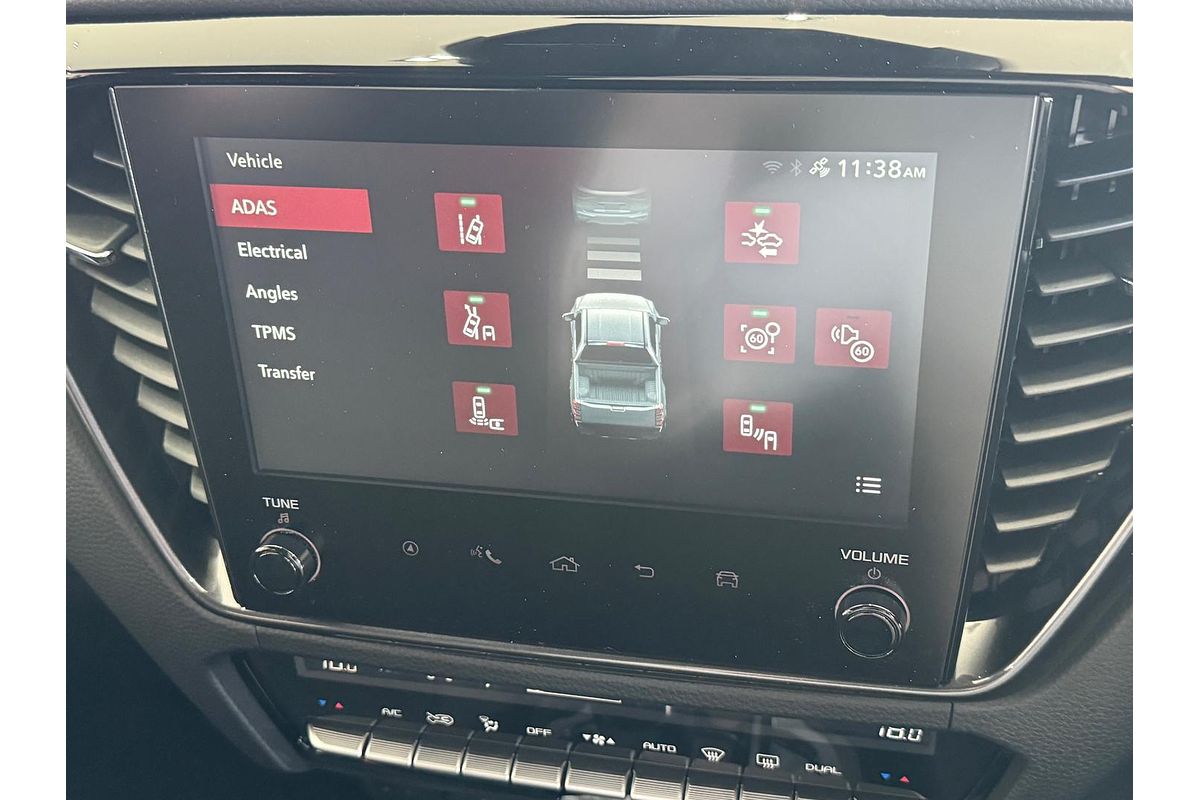 2024 Isuzu D-MAX X-TERRAIN 4X4