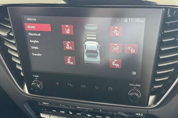 2024 Isuzu D-MAX X-TERRAIN 4X4