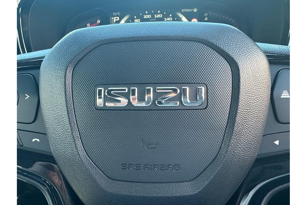 2024 Isuzu D-MAX X-TERRAIN 4X4
