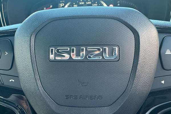 2024 Isuzu D-MAX X-TERRAIN 4X4