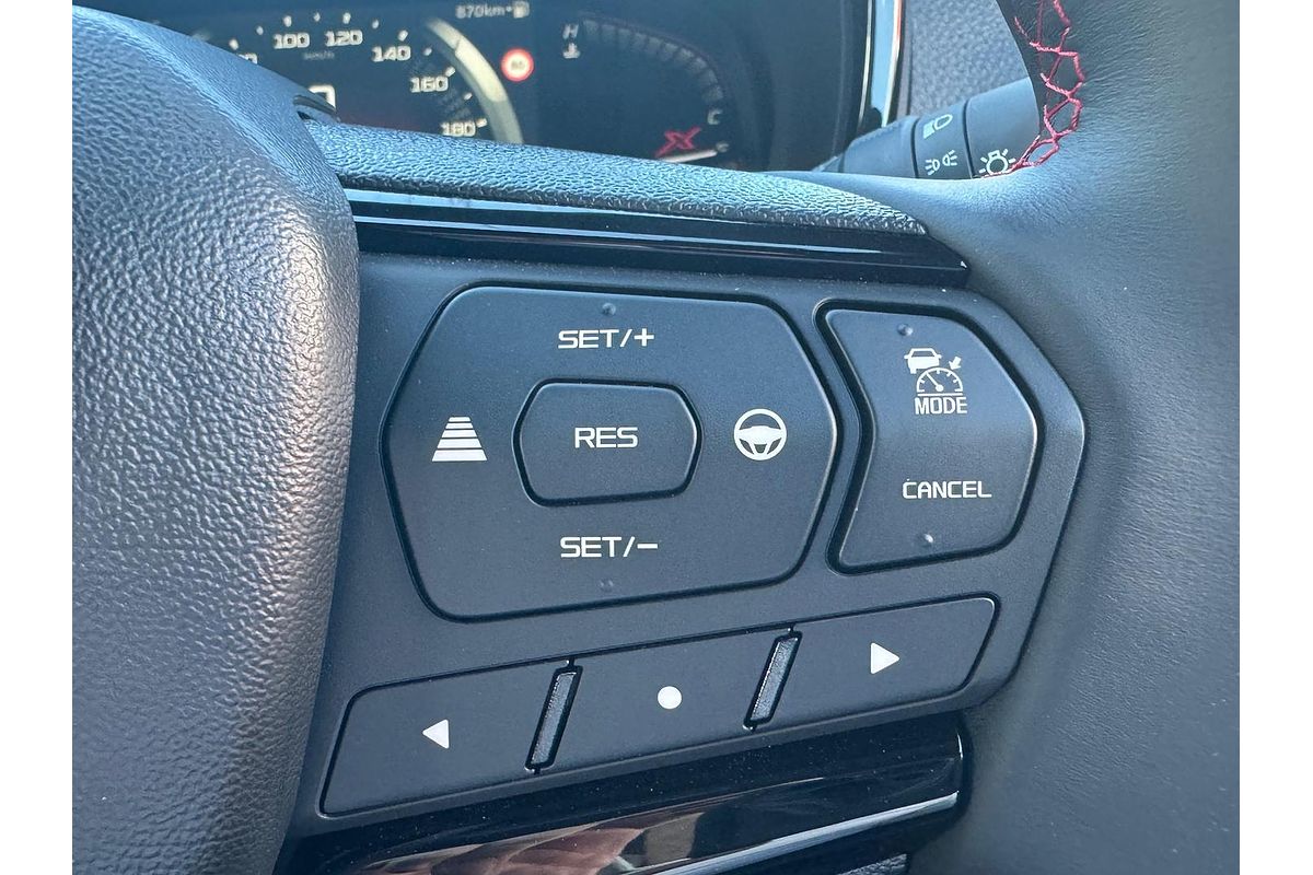 2024 Isuzu D-MAX X-TERRAIN 4X4