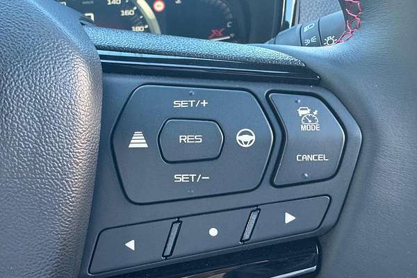 2024 Isuzu D-MAX X-TERRAIN 4X4