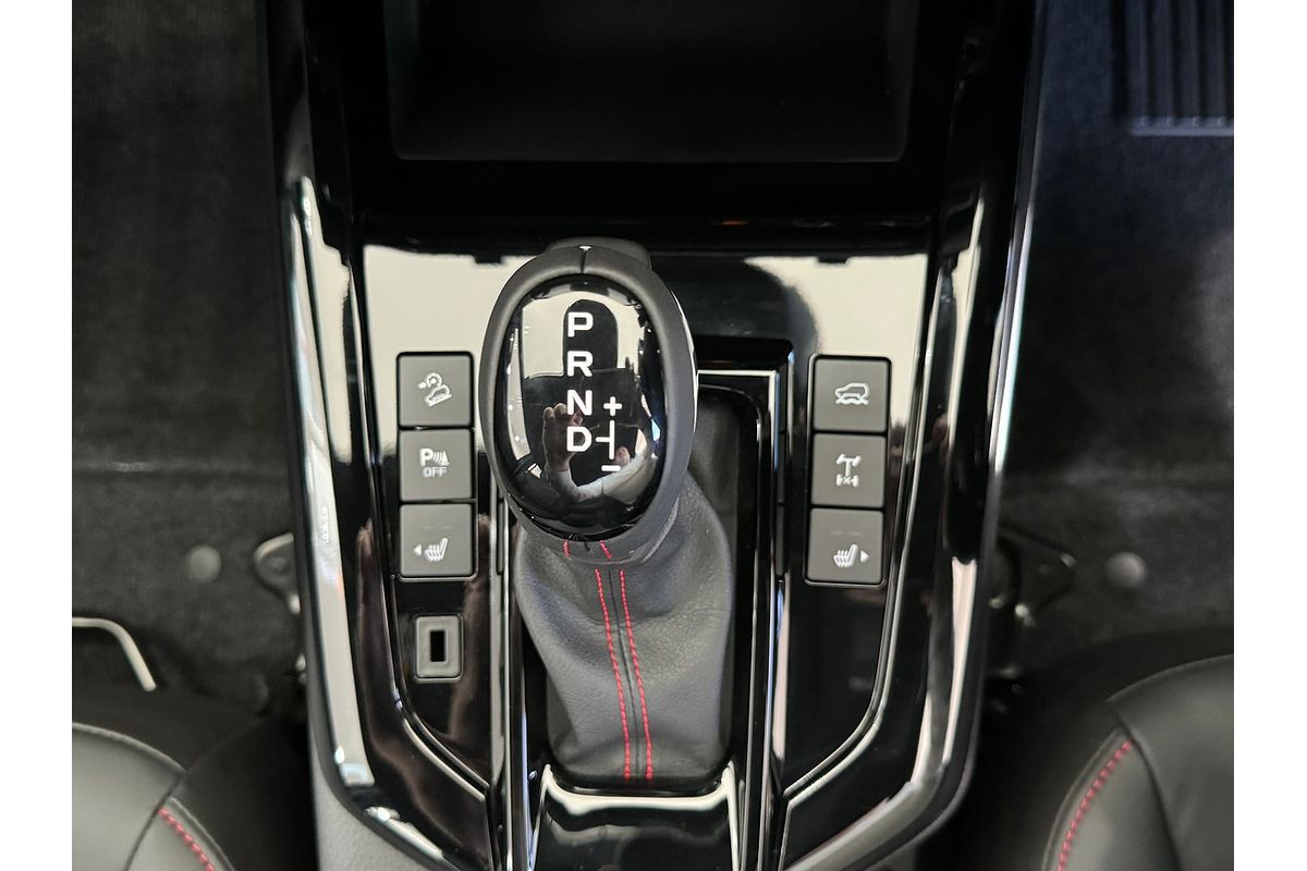 2024 Isuzu D-MAX X-TERRAIN 4X4
