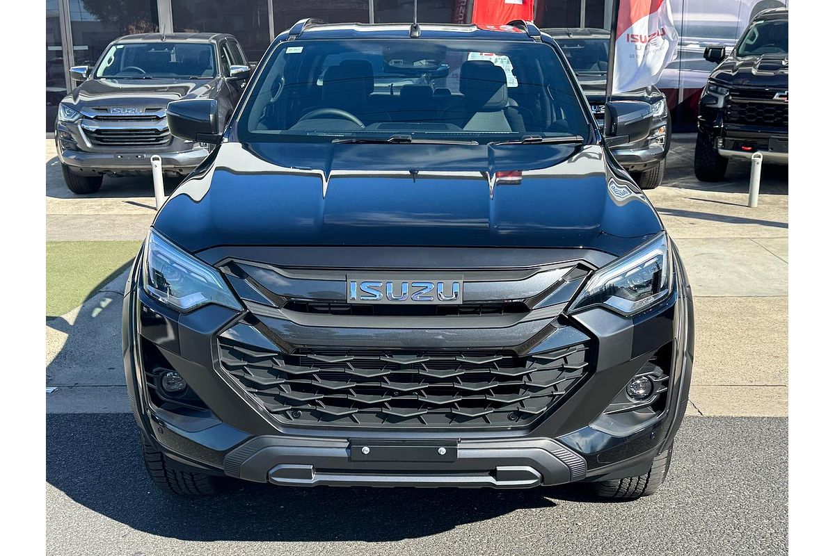 2024 Isuzu D-MAX X-TERRAIN 4X4