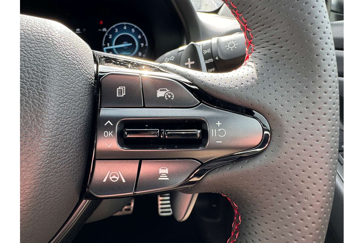 2024 Hyundai i30 N Line PDe.V6