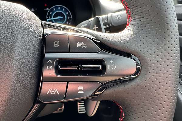 2024 Hyundai i30 N Line PDe.V6