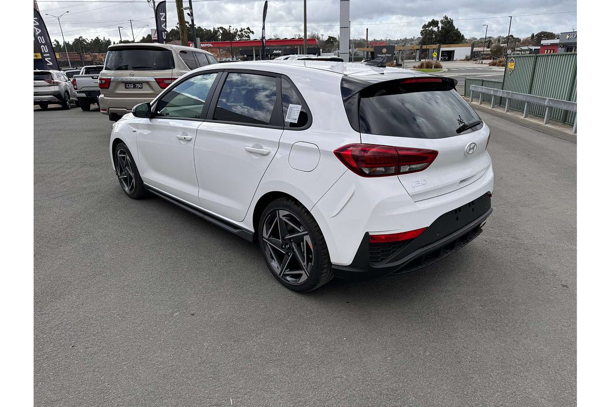 2024 Hyundai i30 N Line PDe.V6