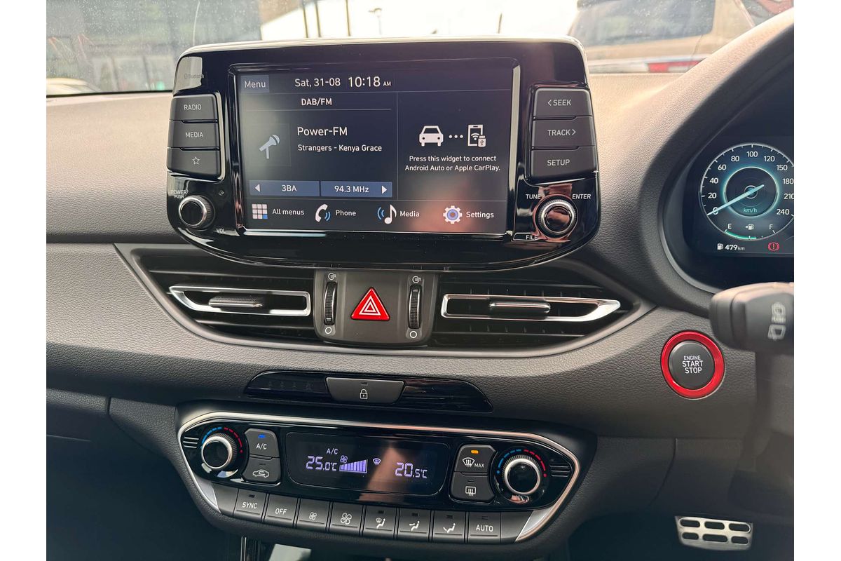 2024 Hyundai i30 N Line PDe.V6