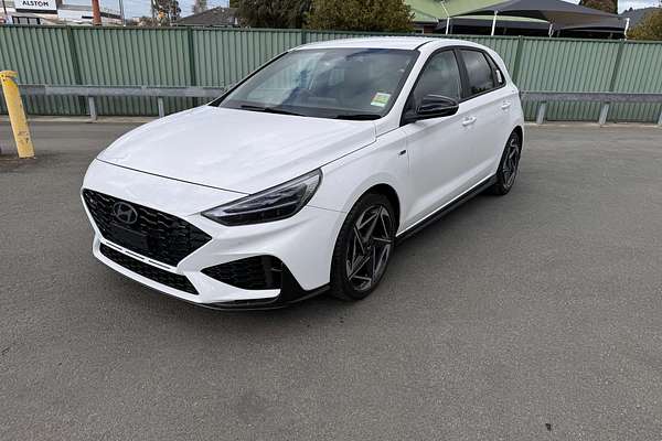 2024 Hyundai i30 N Line PDe.V6