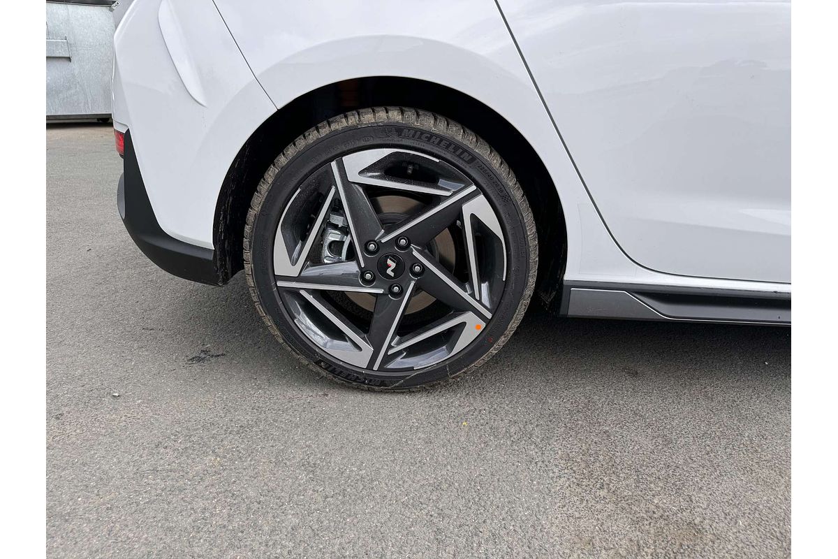 2024 Hyundai i30 N Line PDe.V6