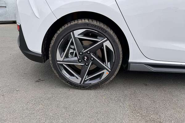 2024 Hyundai i30 N Line PDe.V6