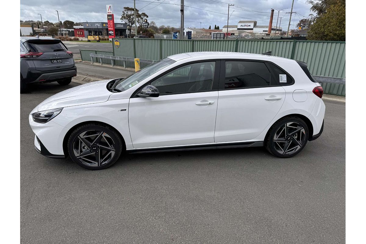 2024 Hyundai i30 N Line PDe.V6
