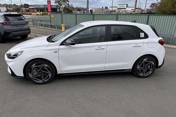 2024 Hyundai i30 N Line PDe.V6