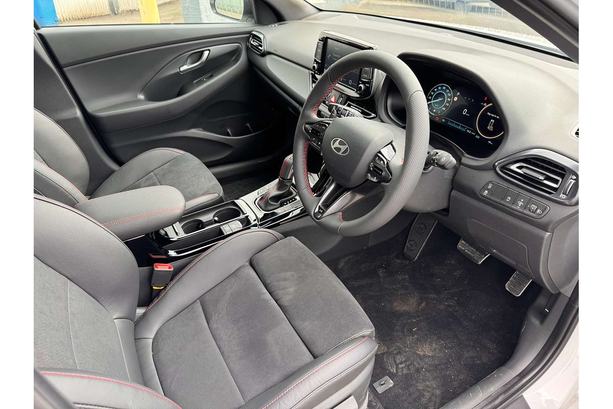 2024 Hyundai i30 N Line PDe.V6