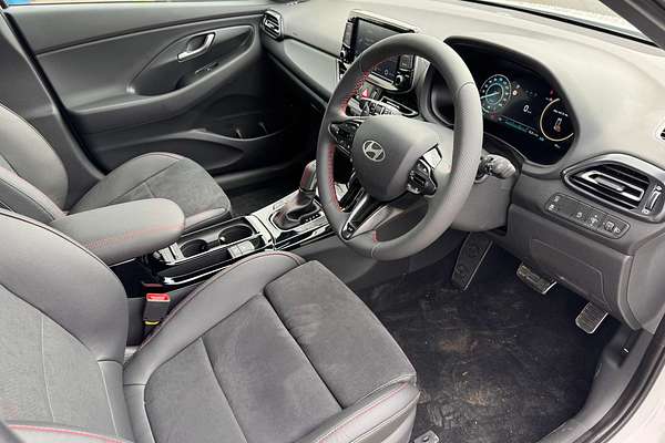 2024 Hyundai i30 N Line PDe.V6