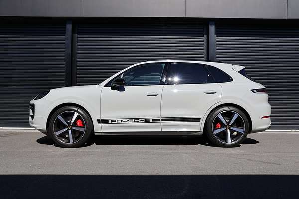 2023 Porsche Cayenne S 9YA II