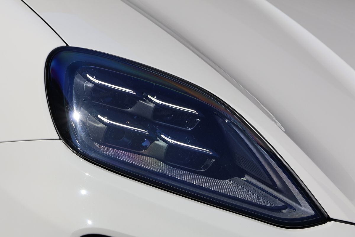 2023 Porsche Cayenne S 9YA II