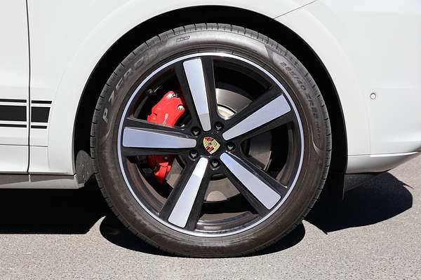 2023 Porsche Cayenne S 9YA II