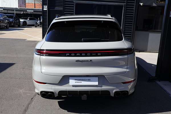 2023 Porsche Cayenne S 9YA II