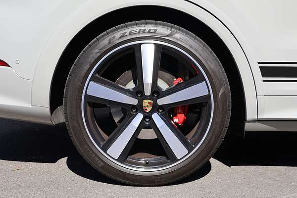 2023 Porsche Cayenne S 9YA II