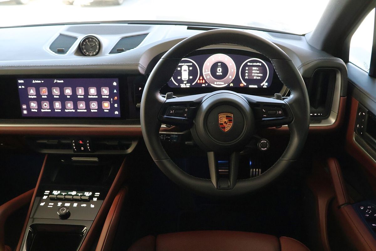 2023 Porsche Cayenne S 9YA II