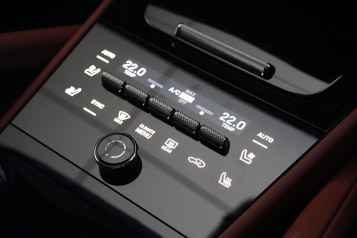 2023 Porsche Cayenne S 9YA II