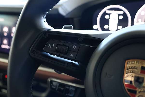2023 Porsche Cayenne S 9YA II