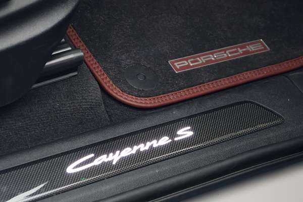 2023 Porsche Cayenne S 9YA II