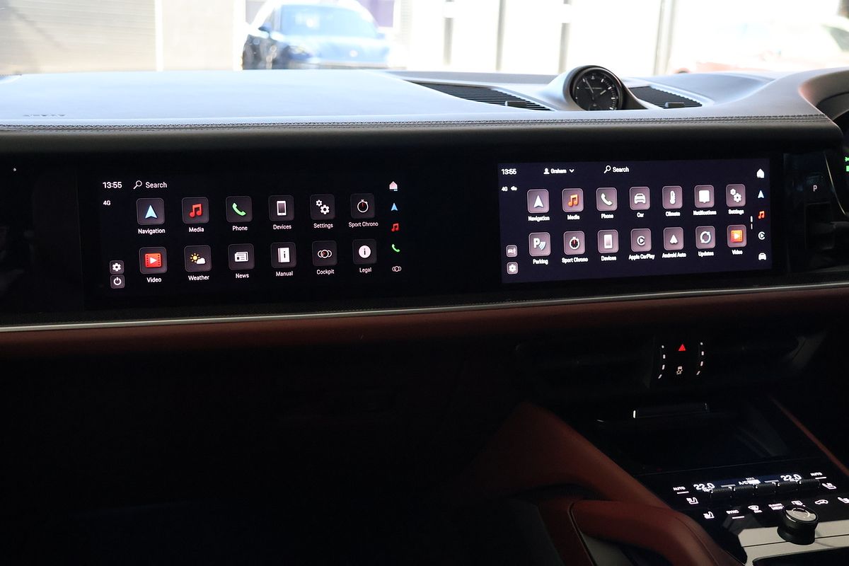 2023 Porsche Cayenne S 9YA II