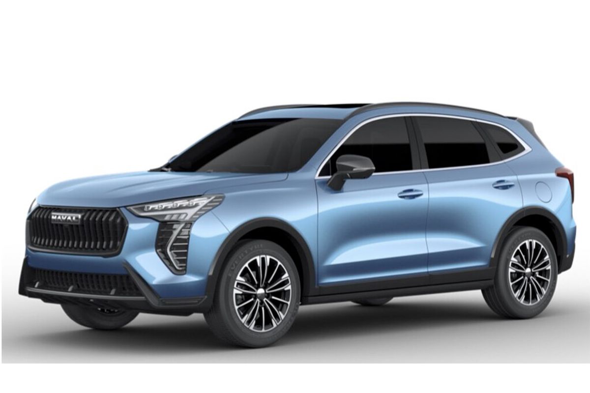 2024 Haval Jolion