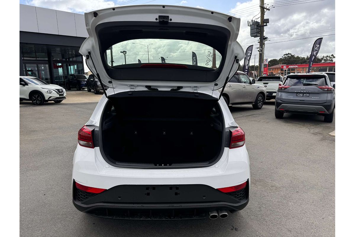 2024 Hyundai i30 N Line PDe.V6