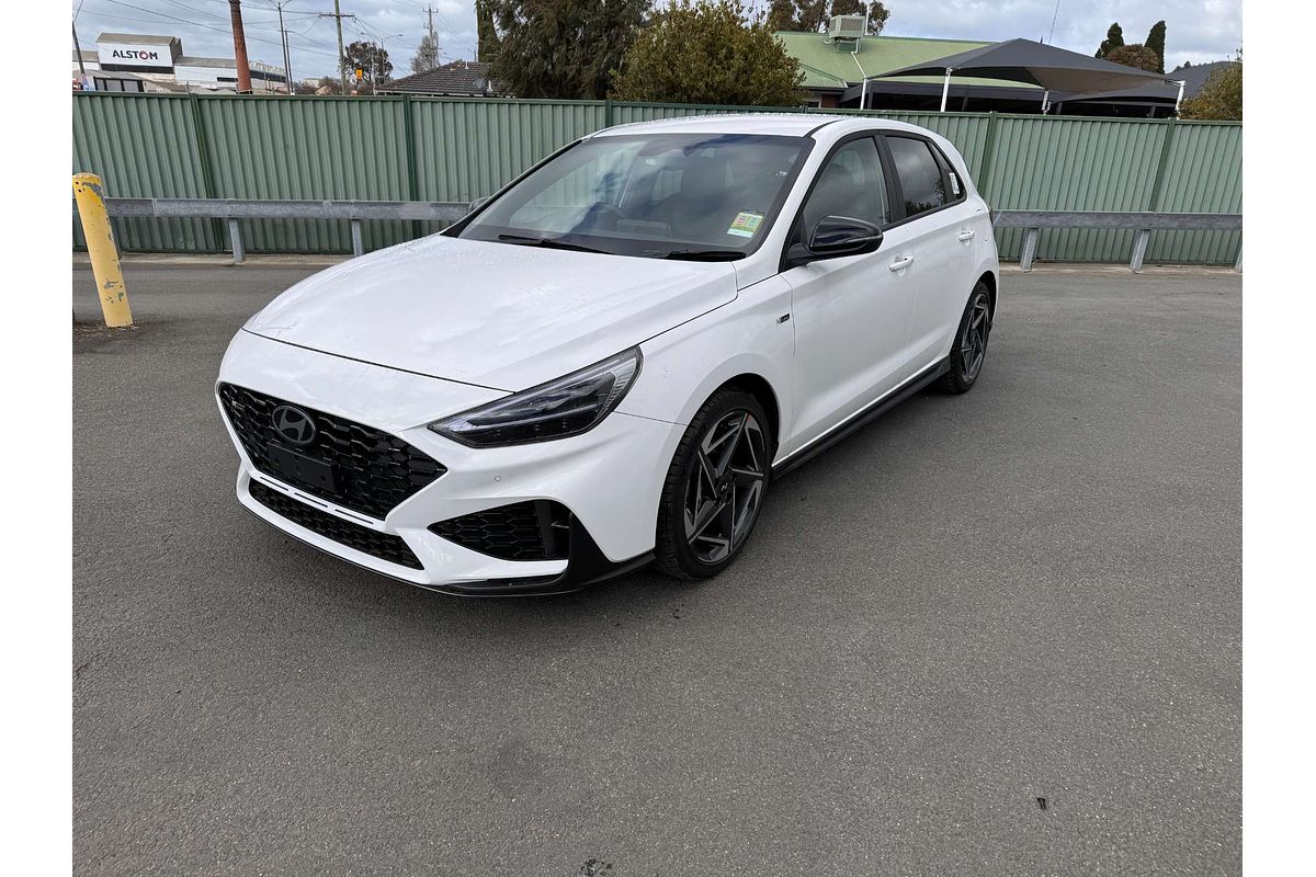 2024 Hyundai i30 N Line PDe.V6