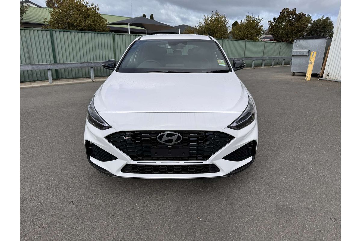 2024 Hyundai i30 N Line PDe.V6