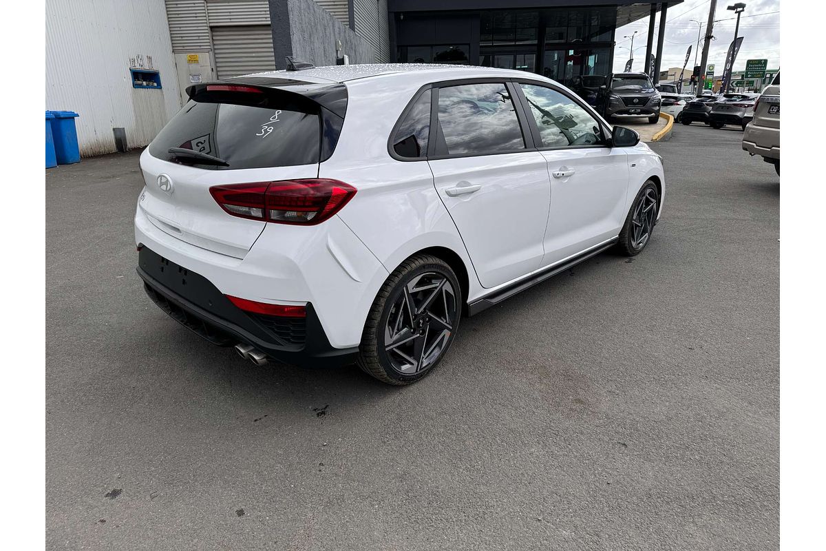 2024 Hyundai i30 N Line PDe.V6