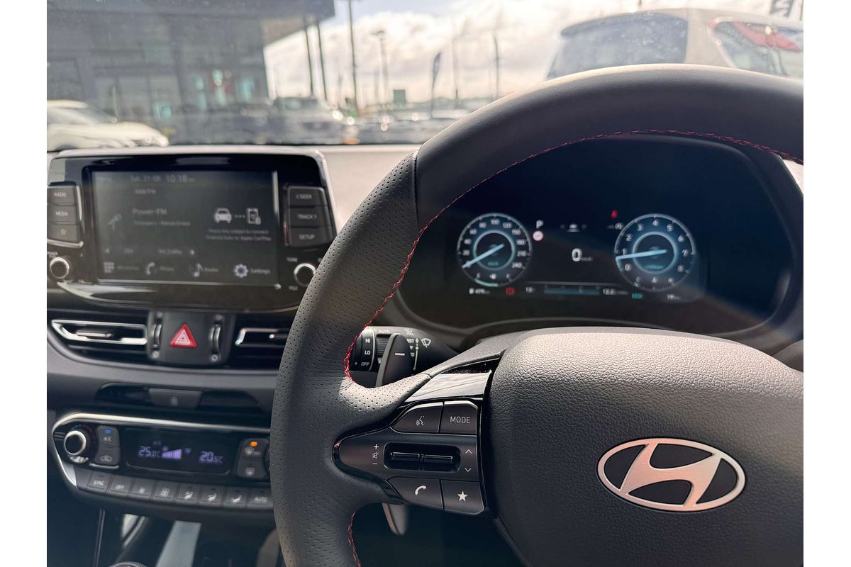 2024 Hyundai i30 N Line PDe.V6